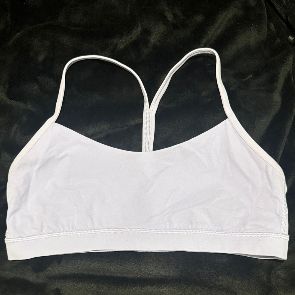 lululemon flow y bra